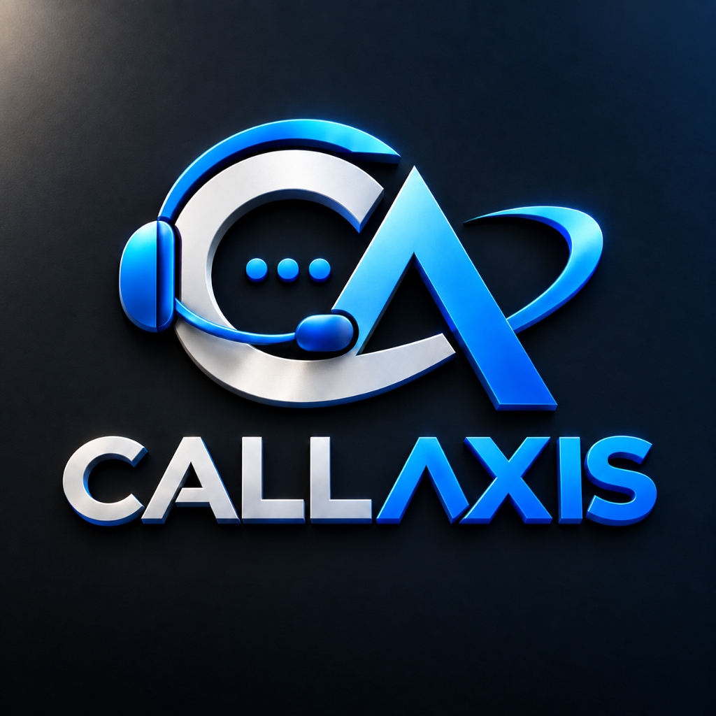 CallAxis Logo
